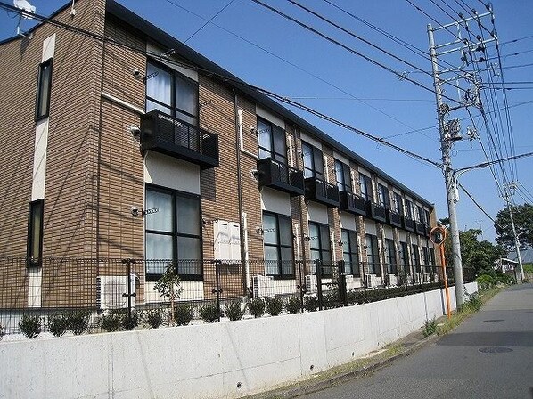 レオパレスヴィラ ノーバIIの物件外観写真